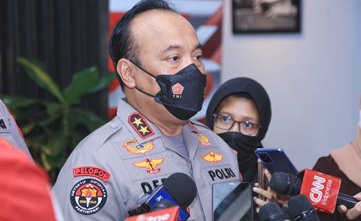 Polri Bentuk Tim Gabungan Usut Impor Bahan Obat Sirup Kasus Gagal Ginjal Akut