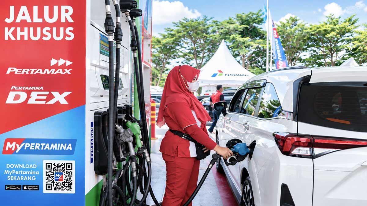 Harga Bensin Indonesia Termurah di ASEAN, Cek Daftar Harga Oktober 2026