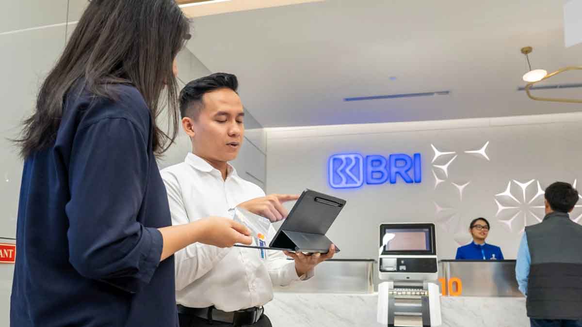BRI Terapkan Strategi Manajemen Risiko untuk Jaga Kualitas Aset di Tengah Dinamika Ekonomi Global