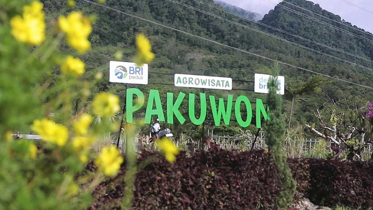 Lewat Desa BRILiaN, Pajambon Kuningan Jadi Contoh Transformasi Ekonomi Berbasis Potensi Lokal