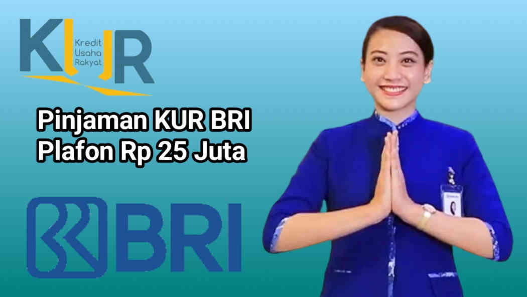 Pinjaman KUR BRI Limit Rp 25 Juta, Ini Dia Simulasi Angsuran Per Bulan