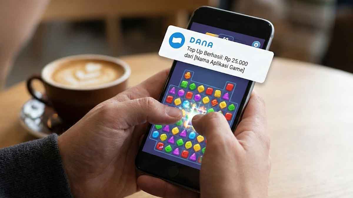 Iseng-iseng Berhadiah! 5 Game Ini Bisa Tambah Saldo DANA, Gratis Tanpa Deposit