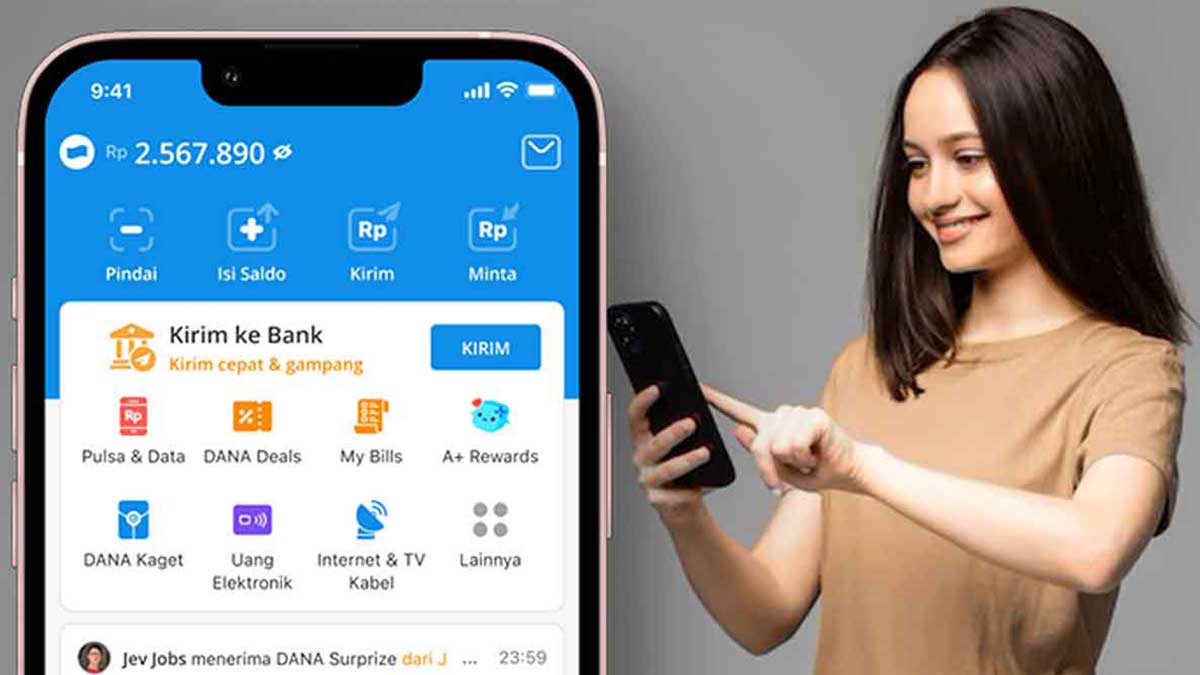 Main Crazy Kitchen Bisa Dapat Saldo DANA Rp222.000, Begini Cara Kerjanya