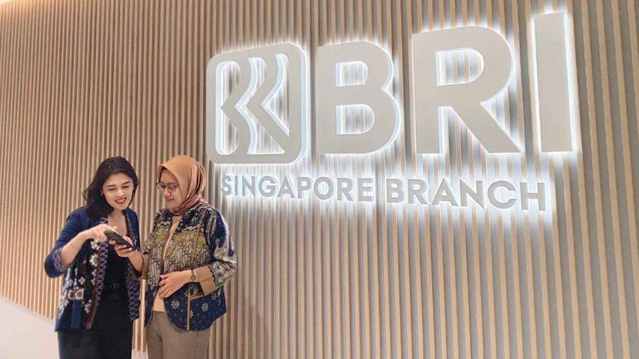 1 Dekade BRI Singapore Branch Perkuat Konektivitas Ekonomi Indonesia di Pusat Keuangan Asia