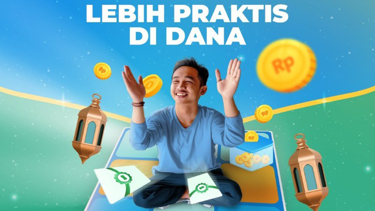 4 Cara Dapat Saldo DANA Gratis Rp200 Ribu Hari Ini, Buruan Klaim Sebelum Kehabisan!