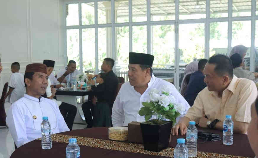 Baru 1 Bulan Menjabat, Pj Gubernur Suganda Mengaku Betah Tinggal di Bangka Belitung 