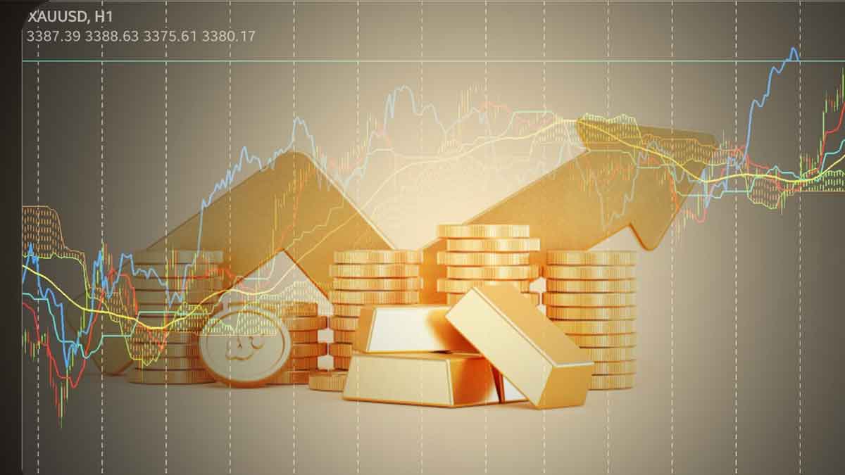 Harga Emas Menguat di Timeframe H1, Sinyal Bullish dari Ichimoku Kian Solid