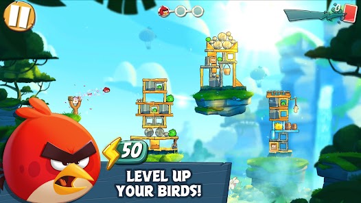 Game Angry Birds Dihapus dari Play Store