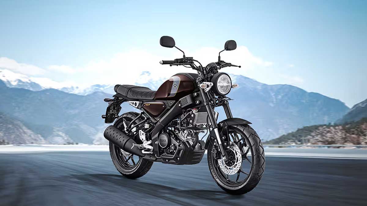 Yamaha XSR 155 2025 Warna Baru, Harga Tetap Terjangkau Performa Makin Gagah