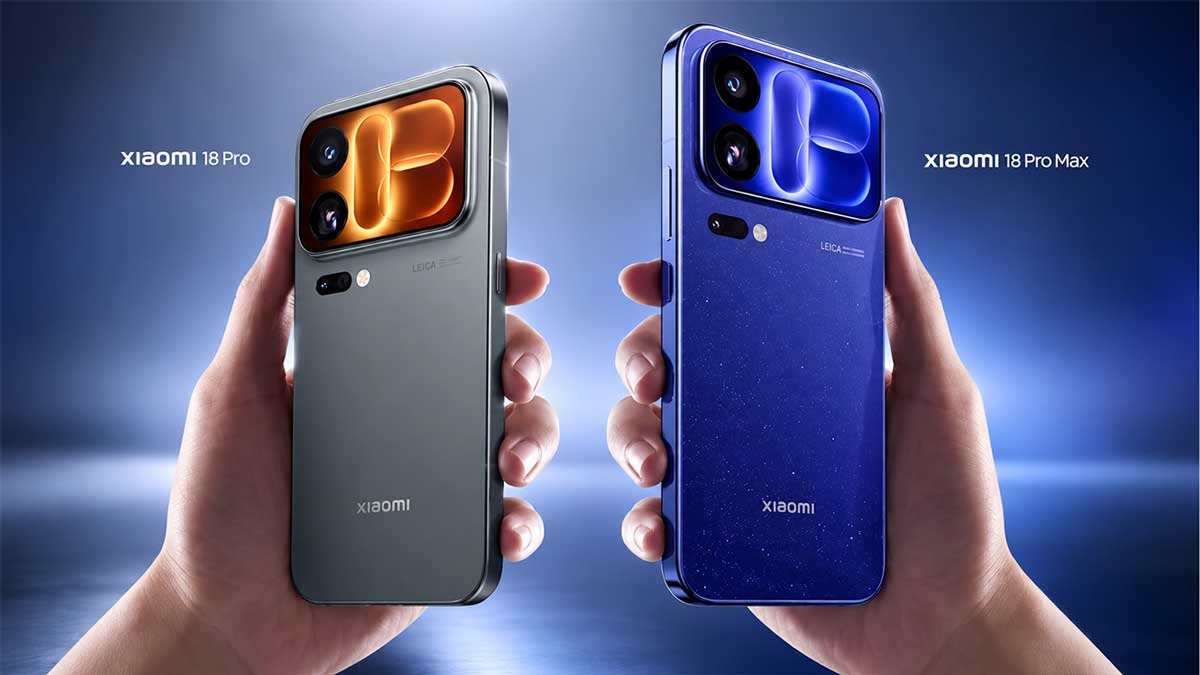 Xiaomi 18 Pro vs Pro Max, Skor AI Beda dan Chipset Makin Kencang