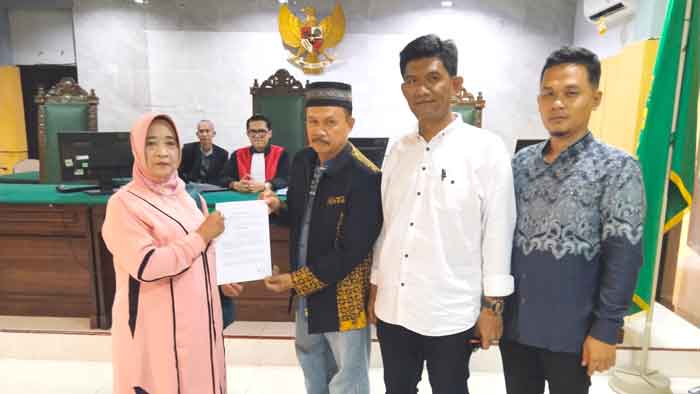 Gugatan Perdata Wanprestasi Agen Travel Haji di Pengadilan Negeri Tanjungpandan Sepakat Damai
