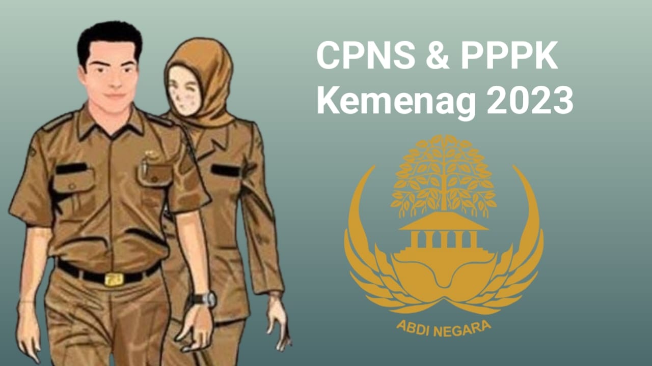 Link dan Cara Daftar CPNS dan PPPK Kemenag 2023