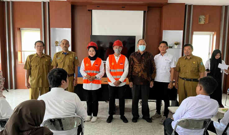 DPUPR Belitung Gelar Bimtek SMKK