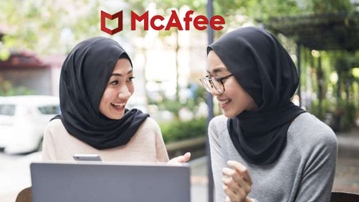 Andalkan McAfee VPN untuk Menjaga dan Memberikan Perlindungan pada Data di Perangkat Anda