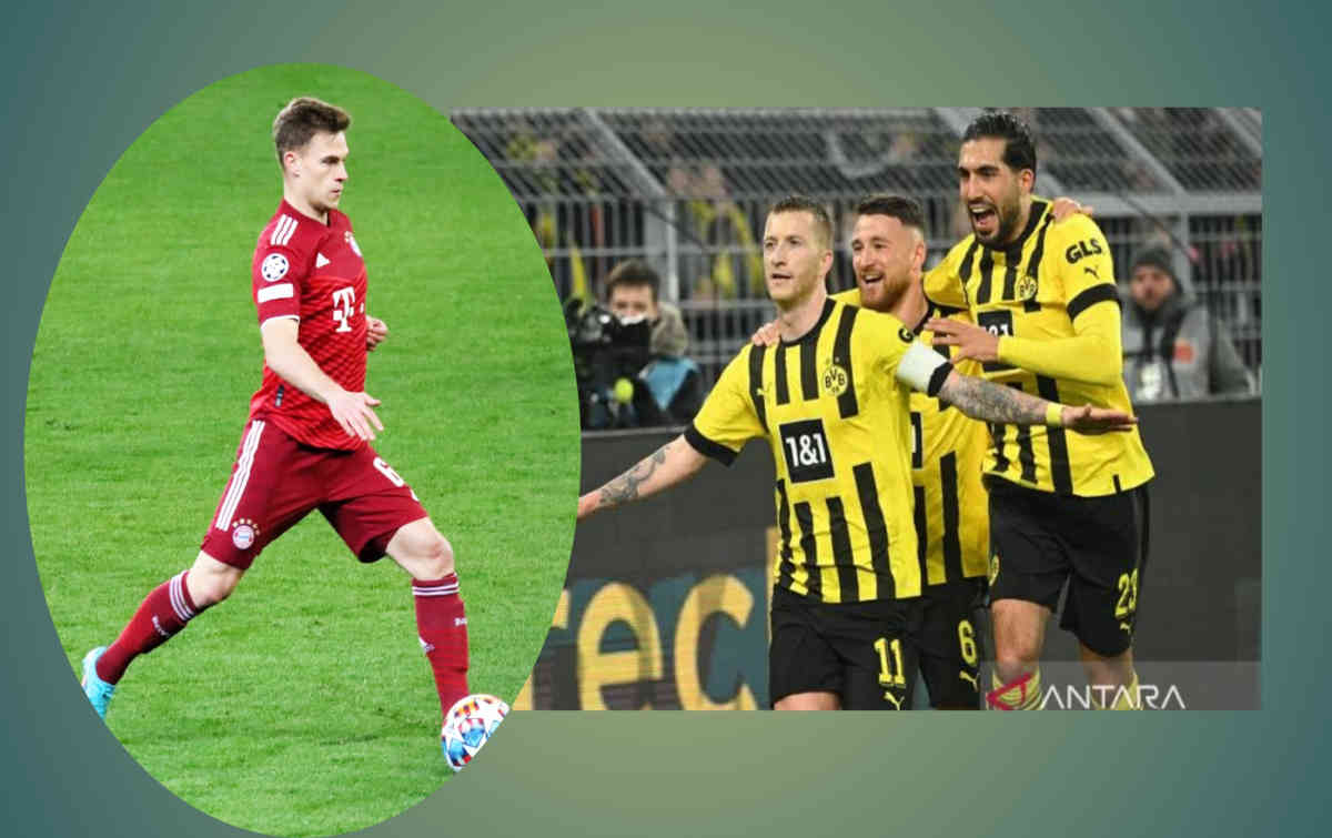 Dortmund Kudeta Munchen, Siapakah yang Bakal Menjuarai Bundesliga Jerman Musim Ini?