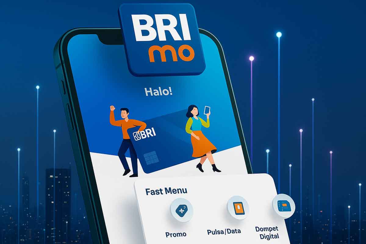 Bayar Tagihan PDAM Kini Lebih Praktis, Pelanggan Bisa Gunakan BRImo 24 Jam