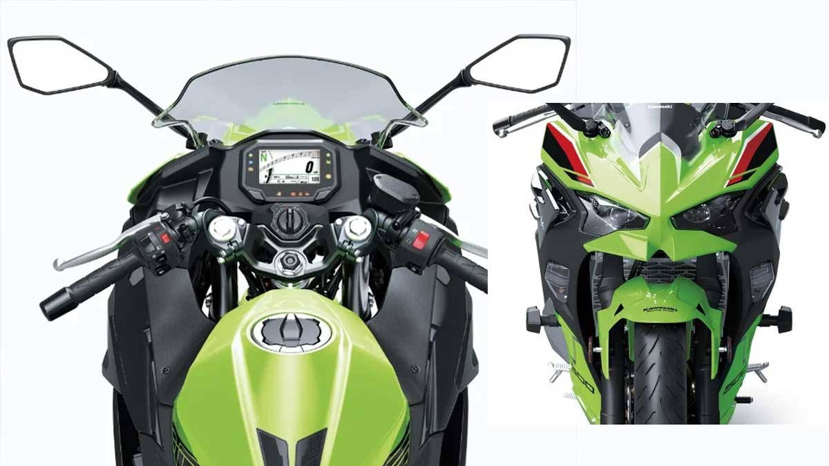 Kawasaki Ninja 500 SE 2025 Resmi Debut, Harga di Luar Nalar untuk Kelas 500 cc