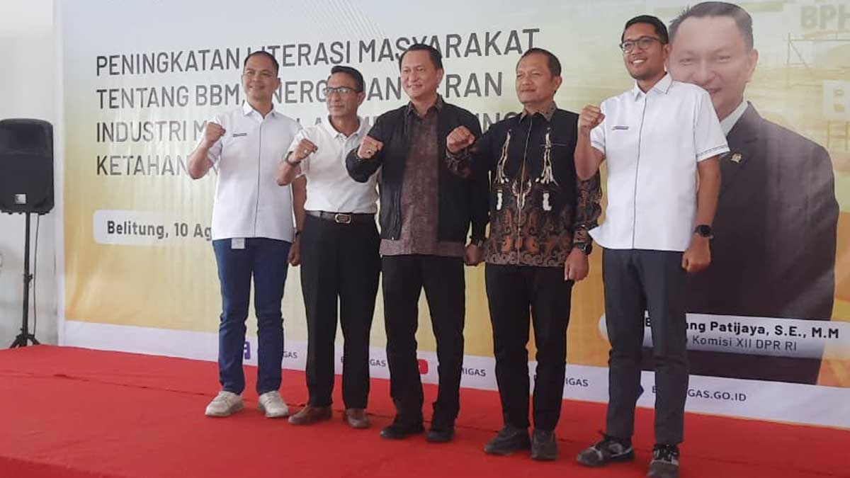 Aplikasi XStar Permudah Petani dan Nelayan Beltim Akses BBM Subsidi, Ini Caranya