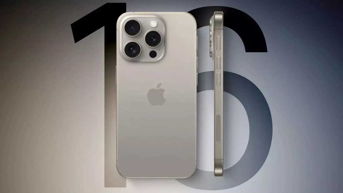 Bocoran Spek dan Harga iPhone 16 yang Siap Meluncur 10 September 2024