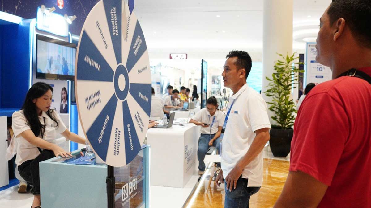 Promo BRI KKB The Elite Tawarkan Bunga Ringan, Miliki Kendaraan Impian dengan Banyak Keuntungan