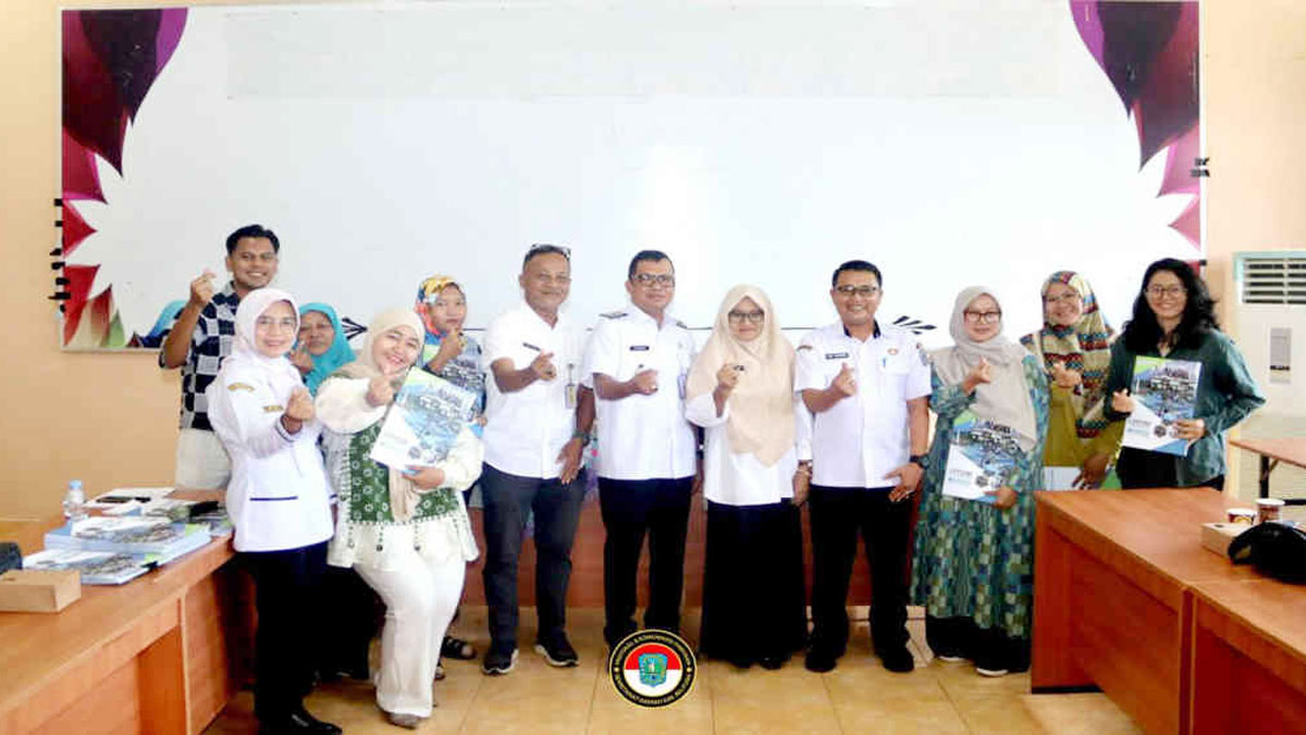 44 UMKM Belitung Dapat Sertifikat Halal Gratis, Hemat Biaya Hingga Jutaan Rupiah