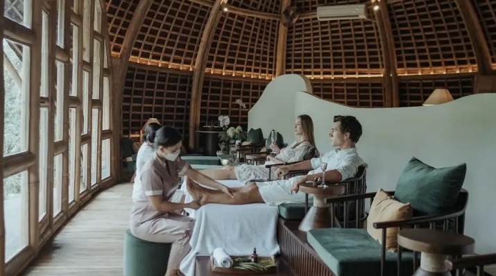 Ingin Bersantai di Bali? Ini 5 Rekomendasi Spa Terbaik di Ubud