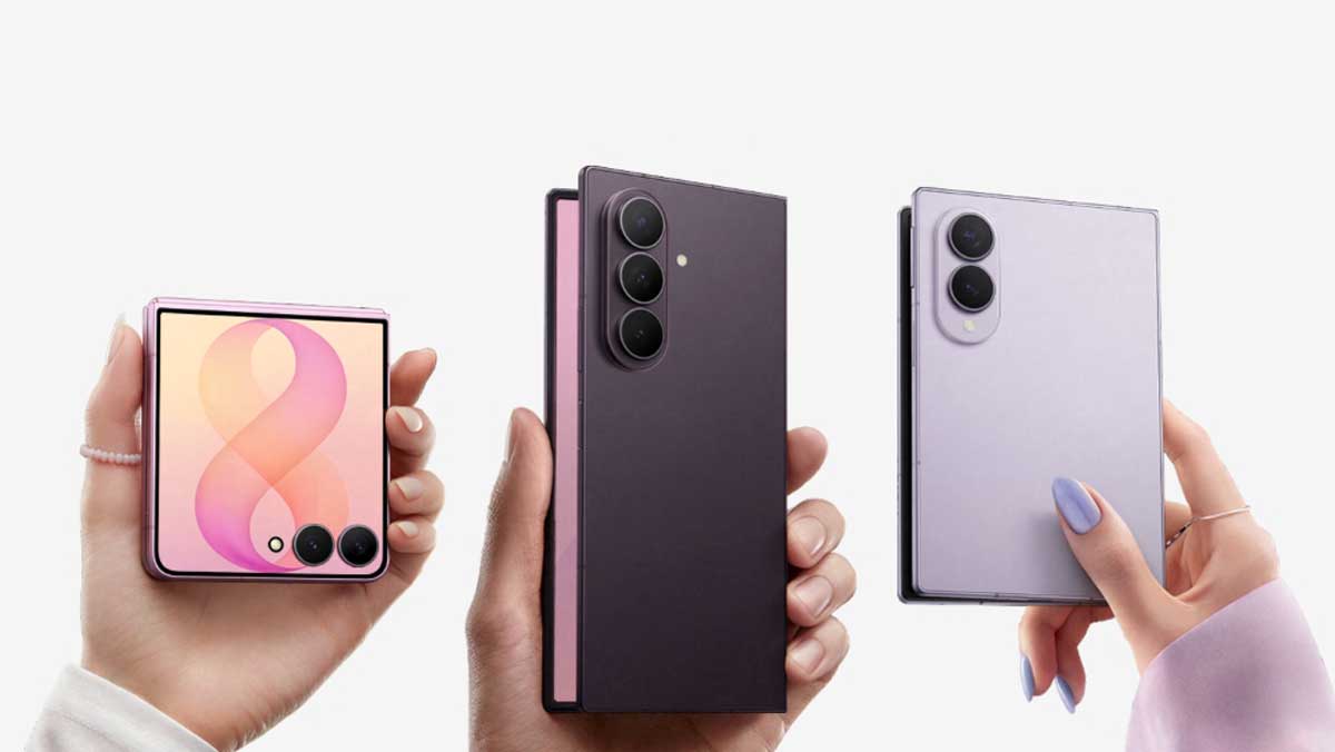 Samsung Galaxy Z 2027 Dikabarkan Hadir dalam 6 Model, Ini Daftarnya