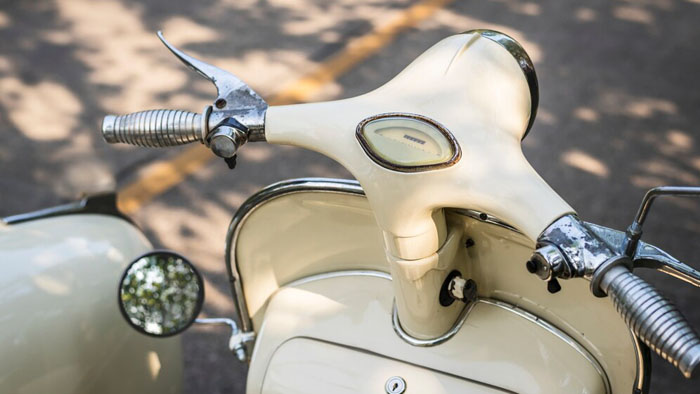 Harga Sepeda Motor Klasik Tinggi, Ini Lima Motor Antik Incaran Kolektor