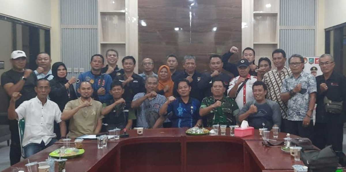 Dinas PUPR Beltim Gelar Coffee Morning Bersama Wartawan, Bahas Kolaborasi dan Pembangunan