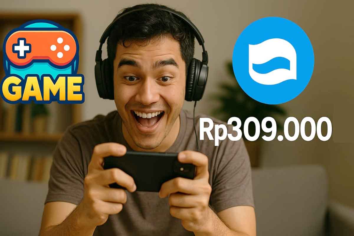 Mau Saldo DANA Gratis Rp309.000? Ini 5 Aplikasi Penghasil Uang Terbaru Juli 2025 yang Bisa Kamu Coba