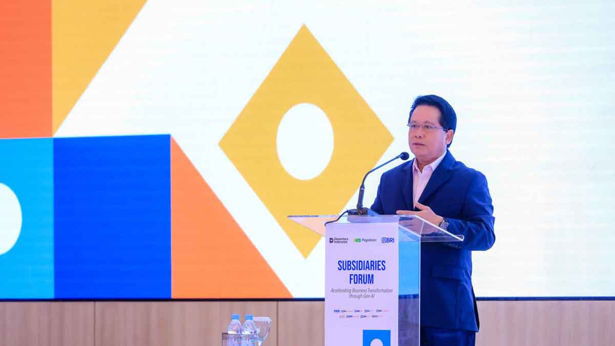 BRI Group Kembali Ukir Prestasi Global, Sabet 3 Penghargaan Bergengsi di Euromoney Awards for Excellence 2025