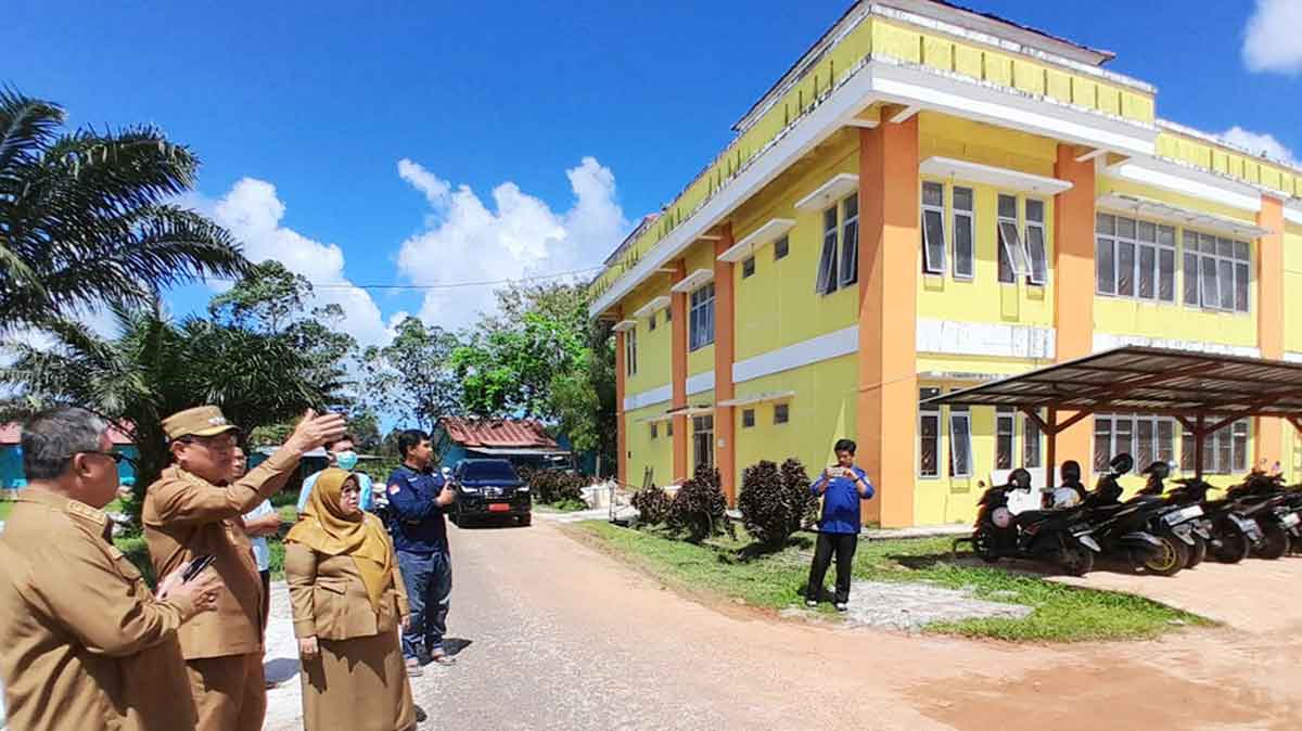 Bupati Belitung Timur Dorong RSUD Muhammad Zein Buka Layanan Hingga Malam Hari