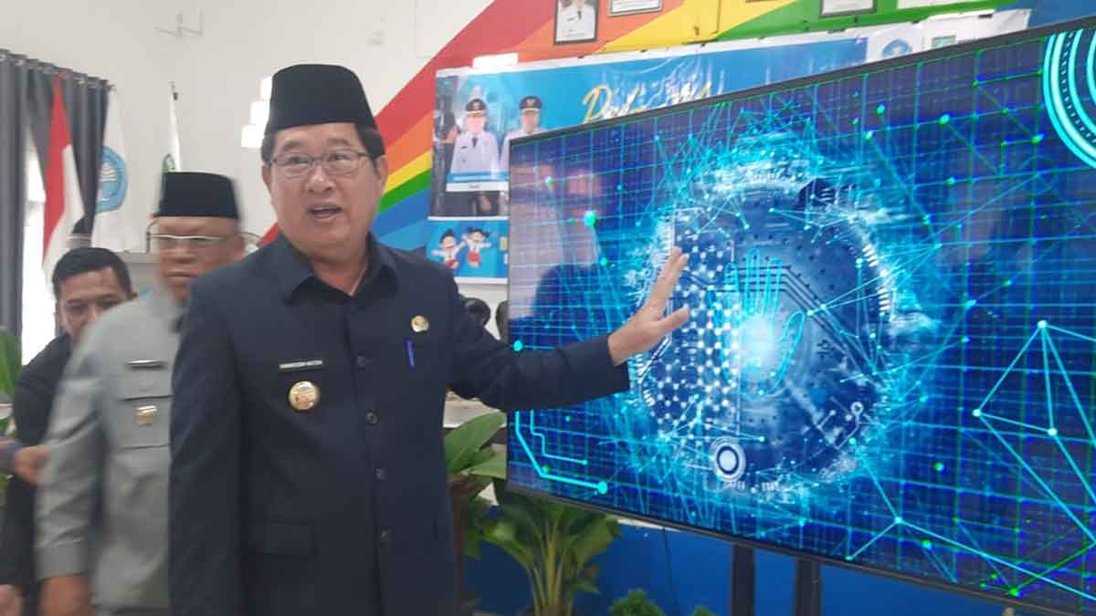 Perkuat Kualitas Pendidikan, Pemkab Belitung Timur Tambah Pengawas dan Luncurkan Aplikasi SPMB