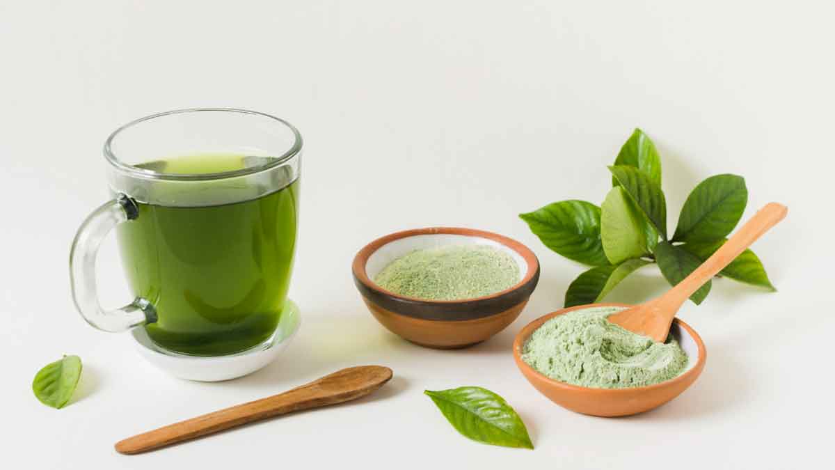 Daun Matcha Jadi Incaran Dunia, Harga Selangit Tembus Rekor 2025