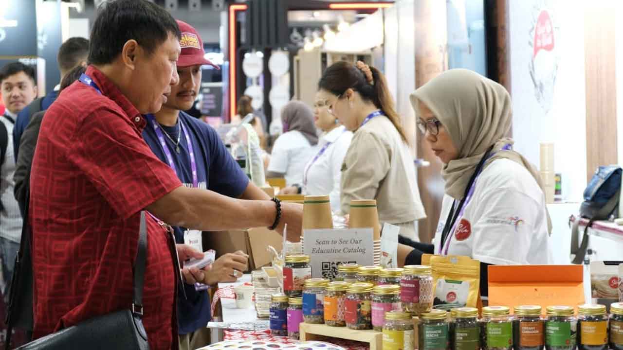UMKM Teh Asal Bogor Tumbuh & Naik Kelas Berkat BRI, Kini Sukses Tembus Rantai Pasok Global