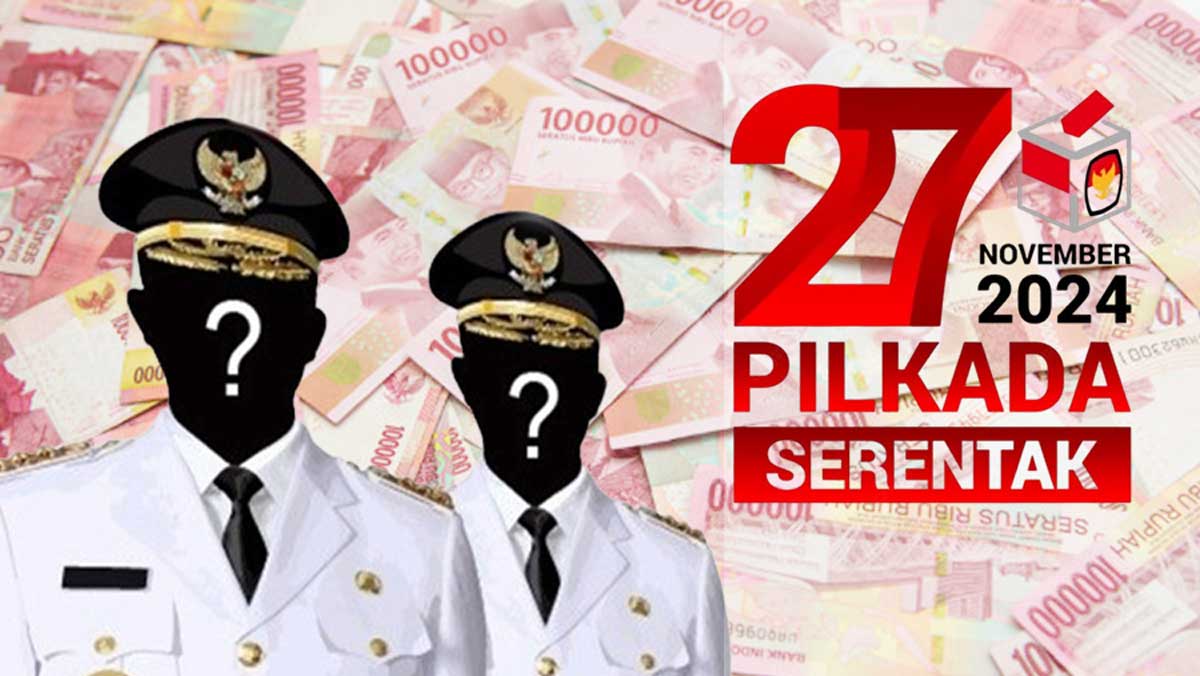 Jelang Pilkada 2024, Ini Dia Bupati Terkaya dan Termiskin di Bangka Belitung