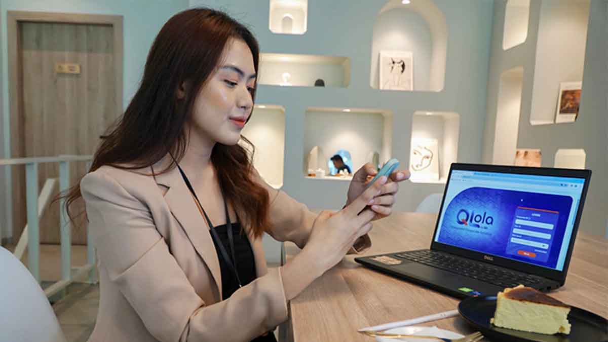 QLola by BRI Catat Volume Transaksi Rp5.970 Triliun, Jumlah Pengguna Tumbuh 41%