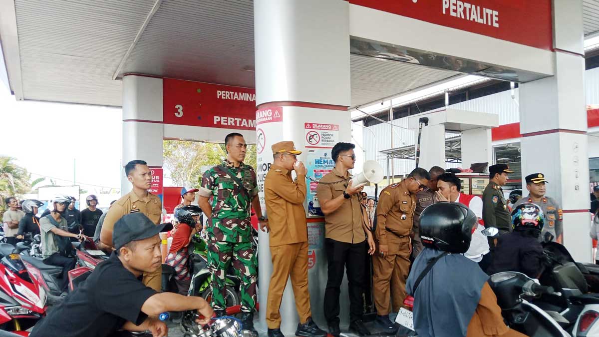 Pertalite Eceran Belitung Langka Usai Ganjil Genap: Harga Tembus Rp19 Ribu, Skema Ngerit Disiapkan