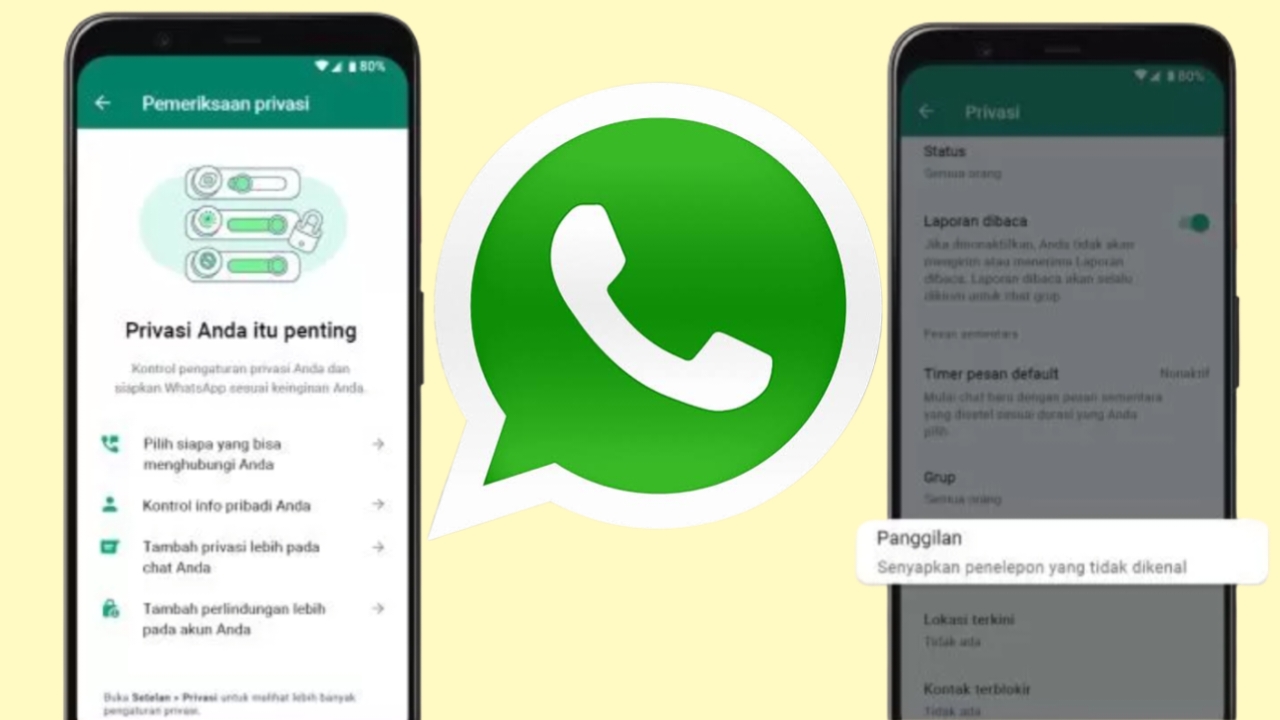 Terbaru, Dua Fitur Privasi Baru dari WhatsApp, Ternyata Ini Fungsinya