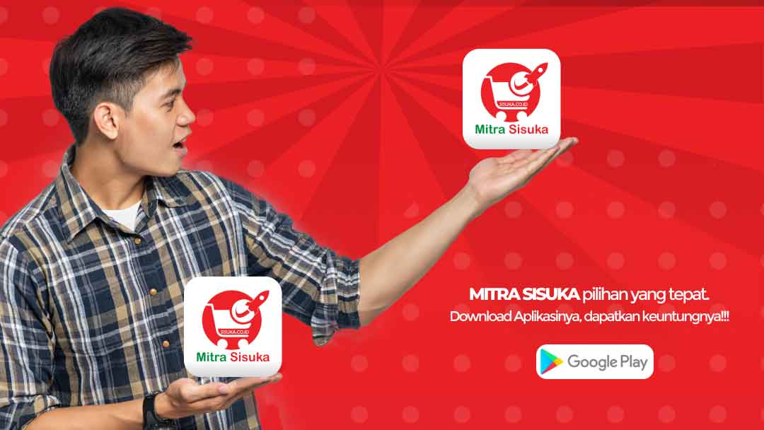 SCM, Sistem Dukungan Mitra Sisuka Modal 100 Ribuan, Penghasilan Hingga Jutaan Rupiah Per Bulan