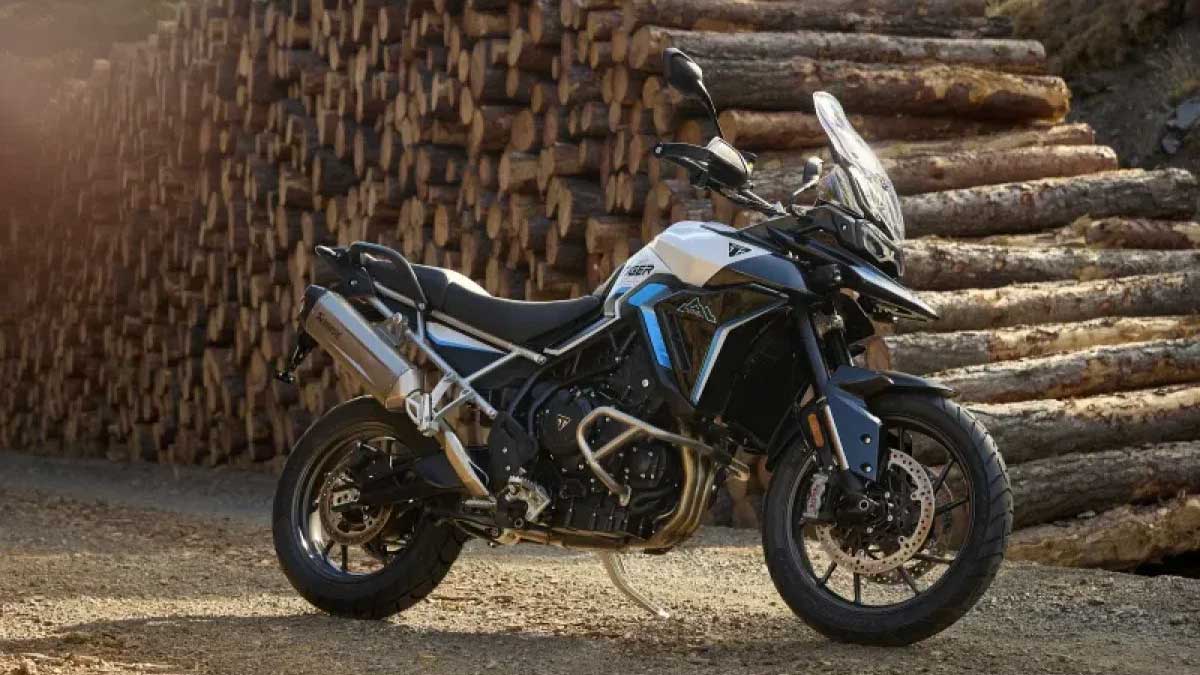 2 Motor Petualangan Baru Meluncur: Tiger 900 & 1200 Lebih Canggih dan Tangguh