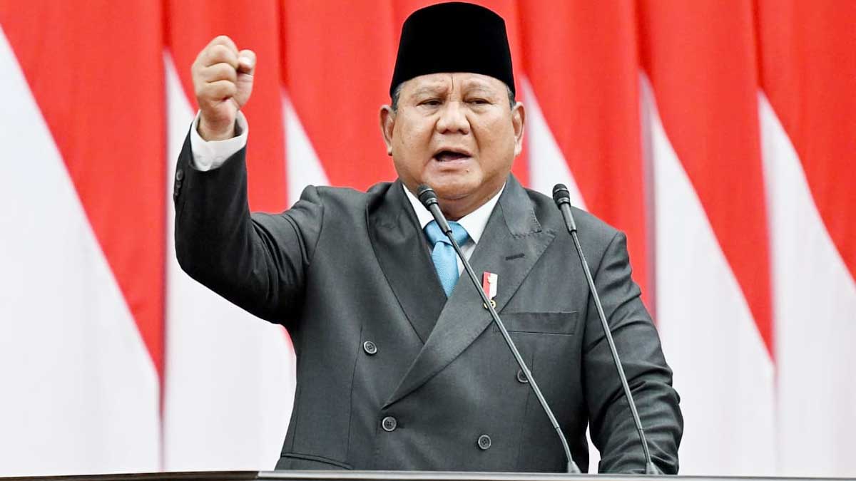 Total Harta Kekayaan Prabowo Naik Tembus Rp2,06 Triliun, Ini Rinciannya