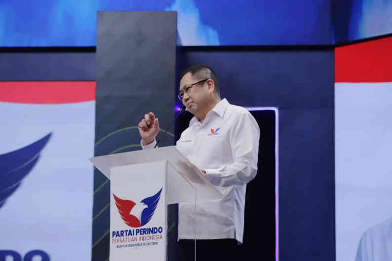 Elektabilitas Partai Perindo di Kalangan Generasi Z Kian Meroket, Tembus 4 Besar