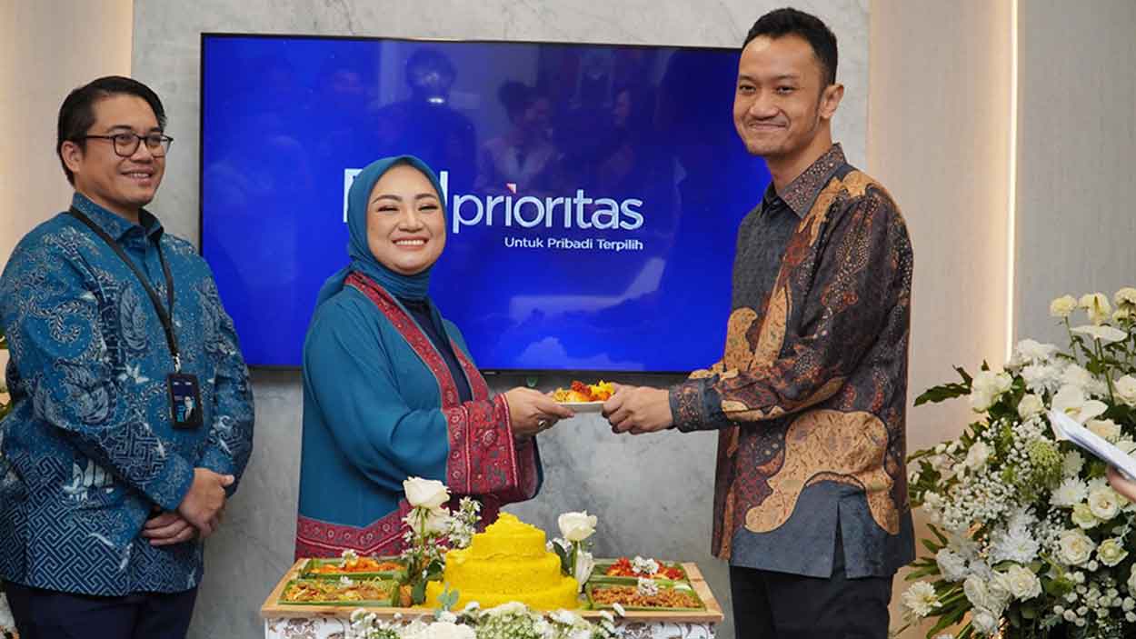 BRI Resmikan Sentra Layanan Prioritas di Cirebon, Perkuat Komitmen Layanan Wealth Management