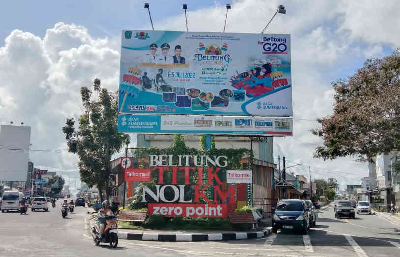 Yuk! Hadiri Belitung Expo 2022, akan Dibuka Menparekraf, Cek Jadwalnya
