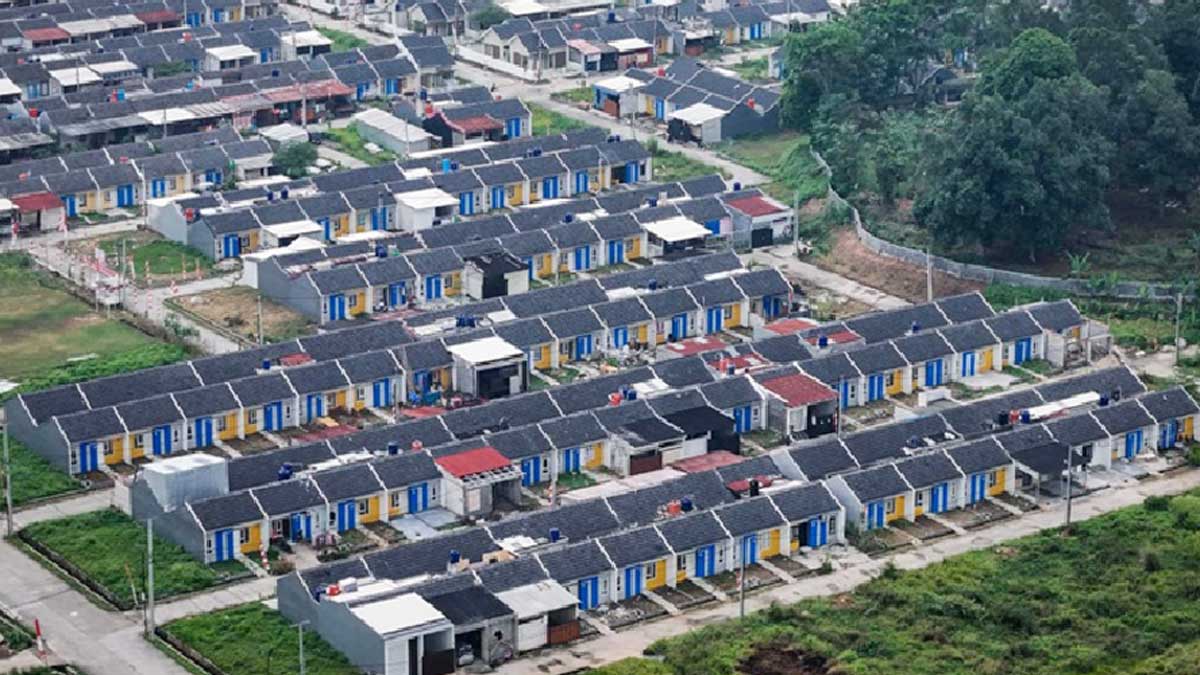 BRI Salurkan KPR Subsidi Rp16,79 Triliun, 122 Ribu Warga Sudah Punya Rumah