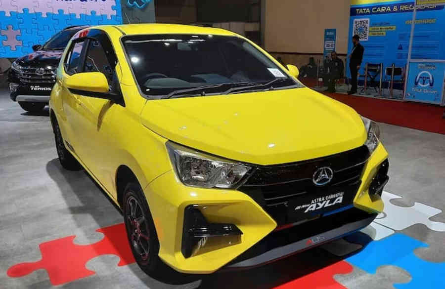 Daihatsu Ayla Jadi City Car dengan Penjualan Tertinggi 2023, 5 Faktor Mobil Ini Begitu Diminati 