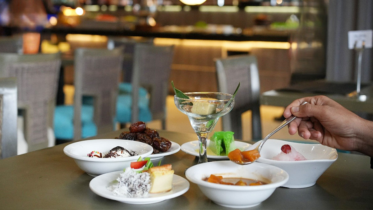 Fairfield Belitung Hadirkan Beragam Dessert Spesial Ramadan, Maniskan Momen Berbuka