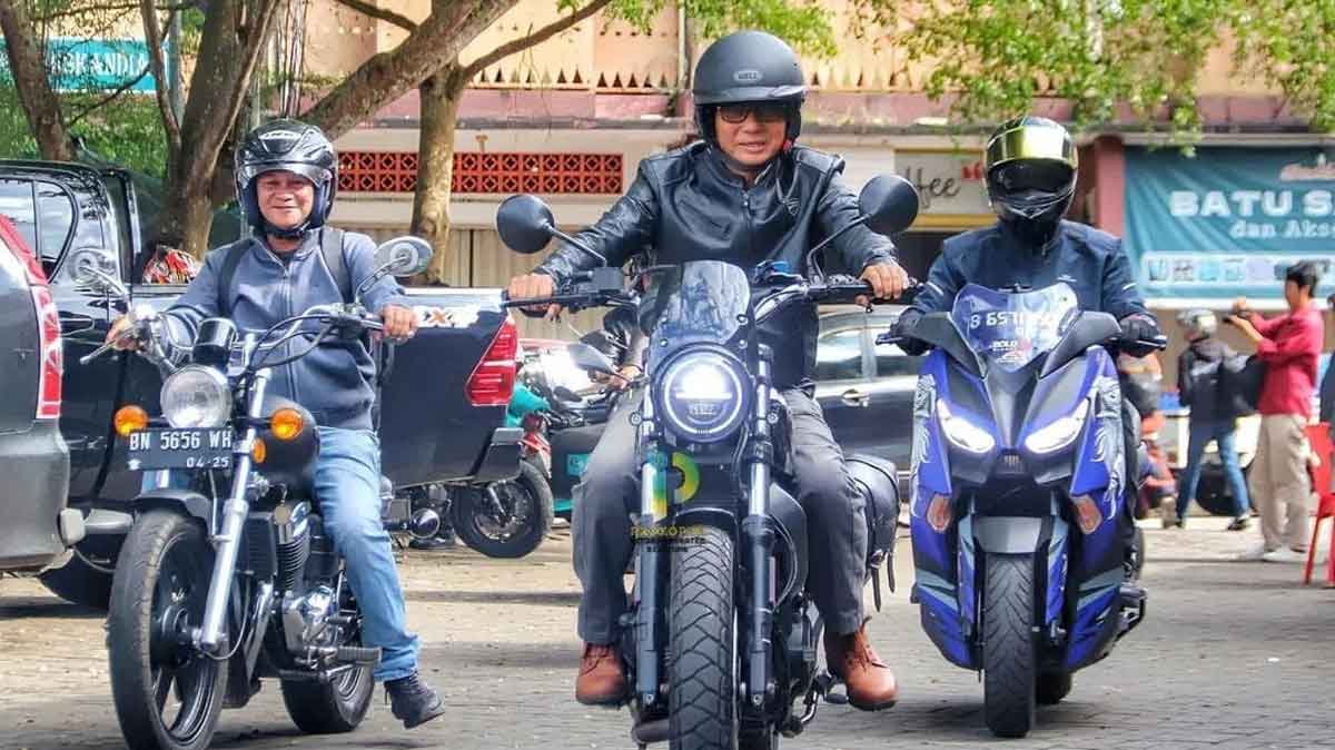 Sinergi 2 Bupati di Pulau Belitung, Konektivitas Pariwisata Jadi Prioritas Utama