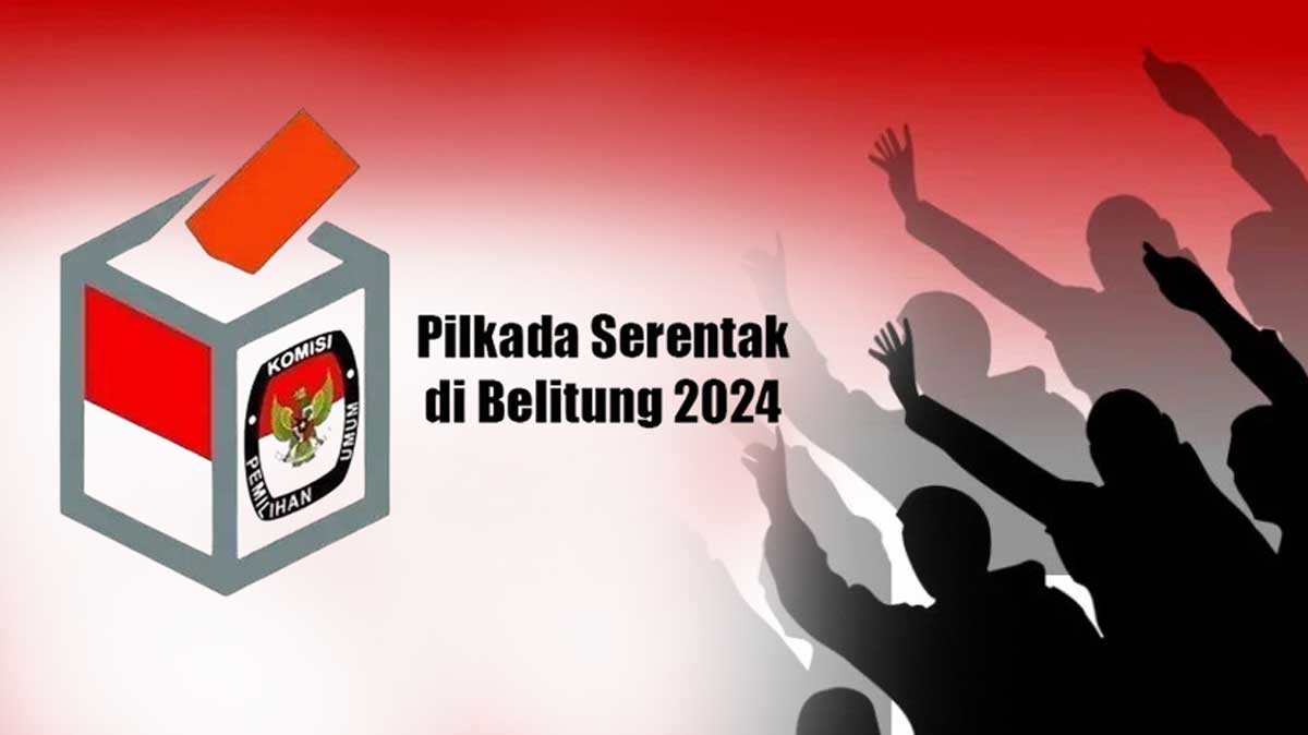 Pilkada Belitung 2024: Inilah 4 Bakal Pasangan Calon yang Siap Tempur